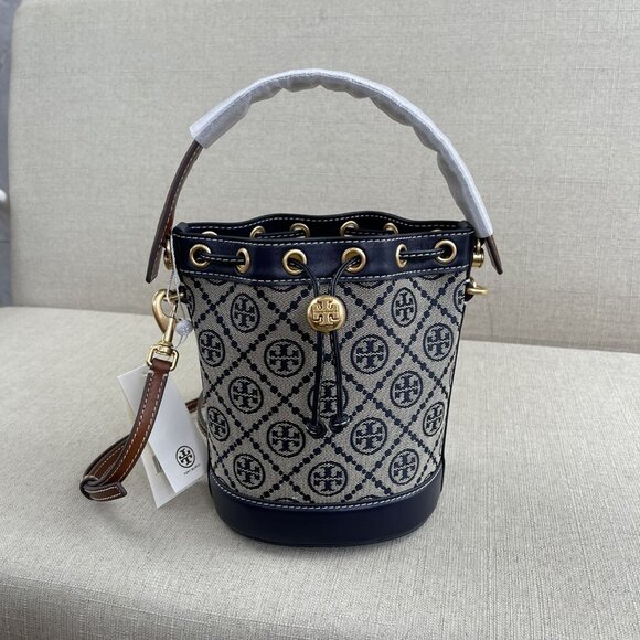 NEW Tory Burch MINI Bucket Bag